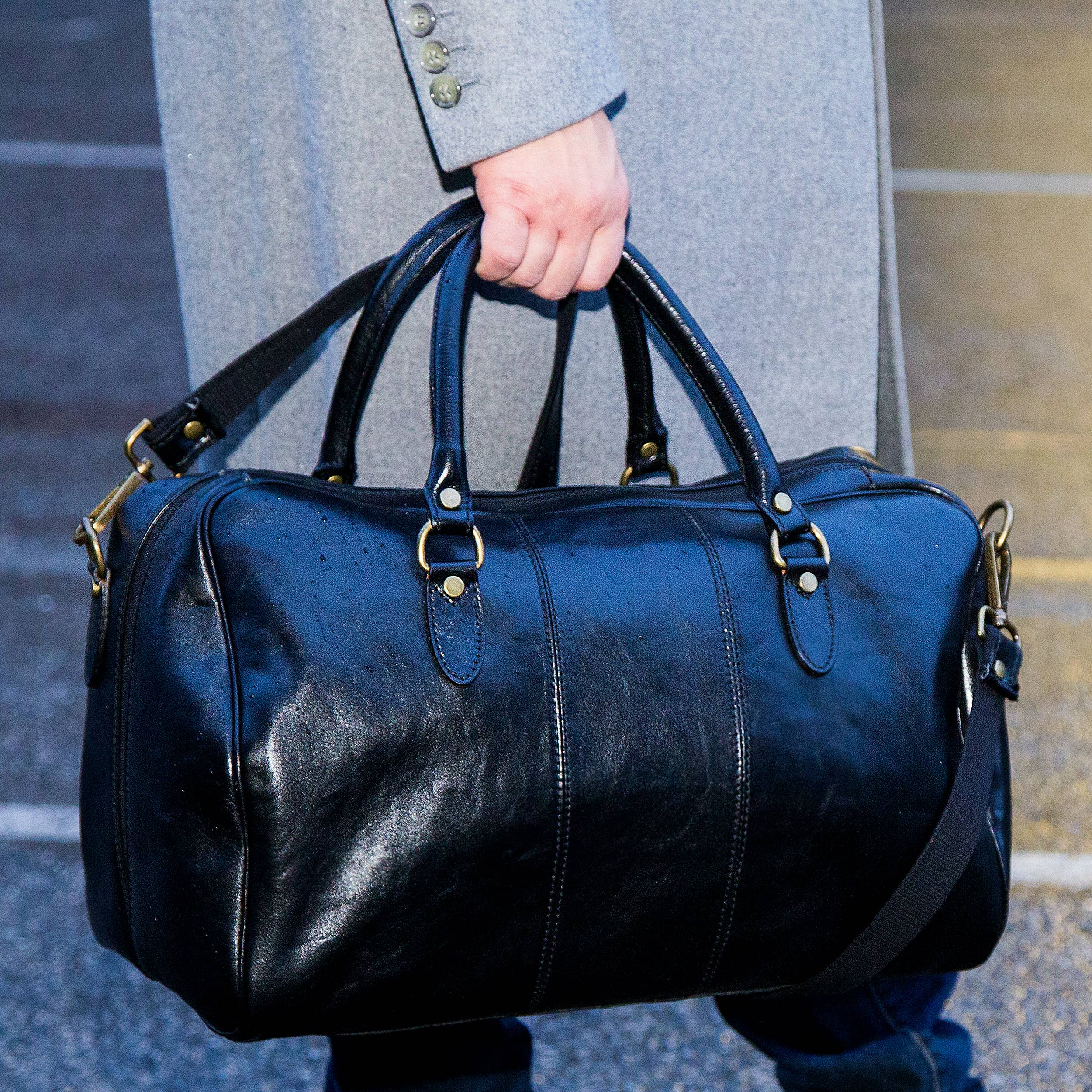 Italia In Progress - Wholesale Weekender Bag - Men's - AMERIGO7