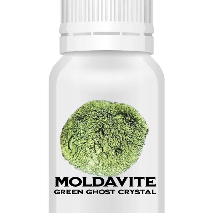 Wild Woman Medicine Show - Wholesale Bath Salts - Moldavite