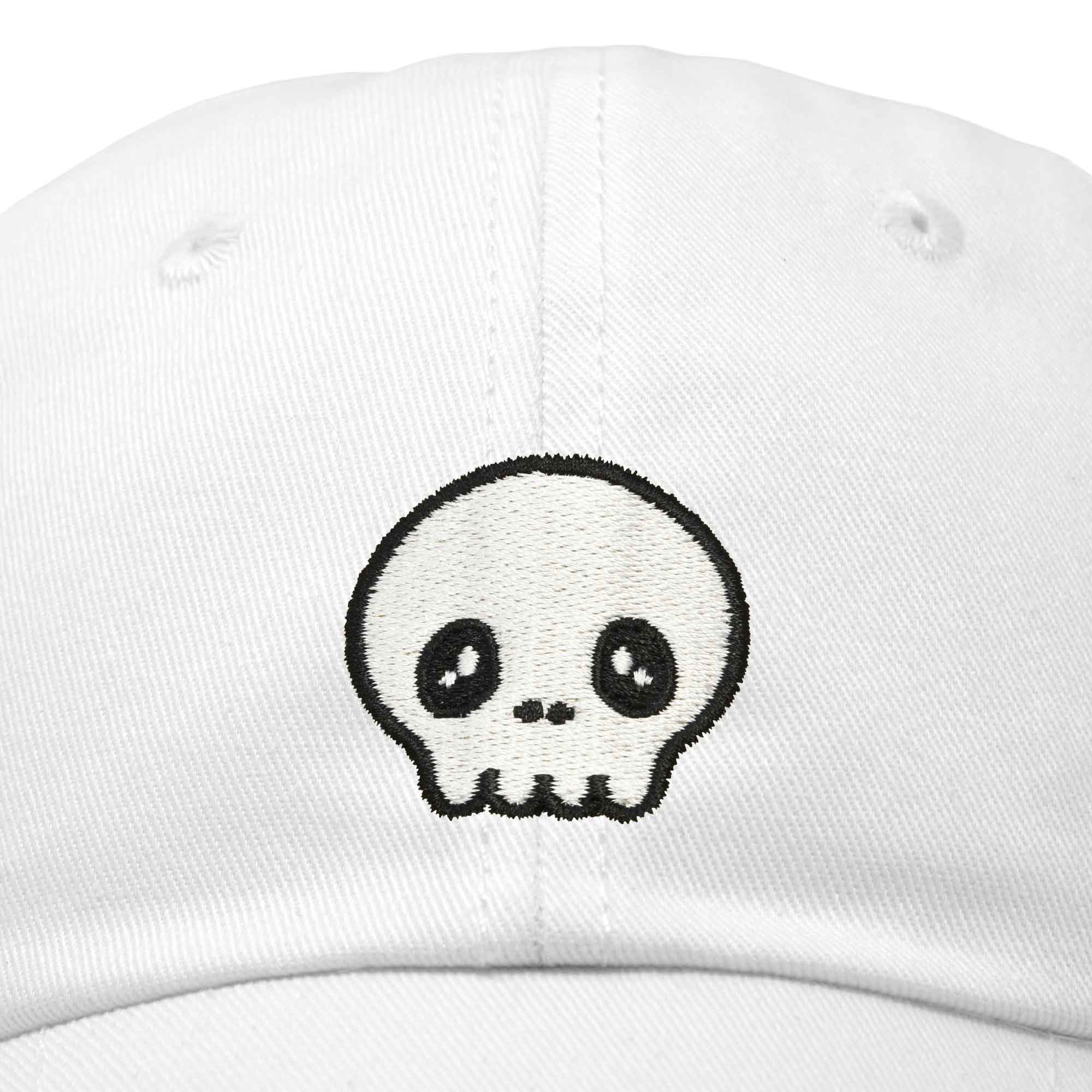 Dalix – Großhandel Basecap – Unisex – DALIX Skull Head Dad Hat Herren Damen Baseballkappe49
