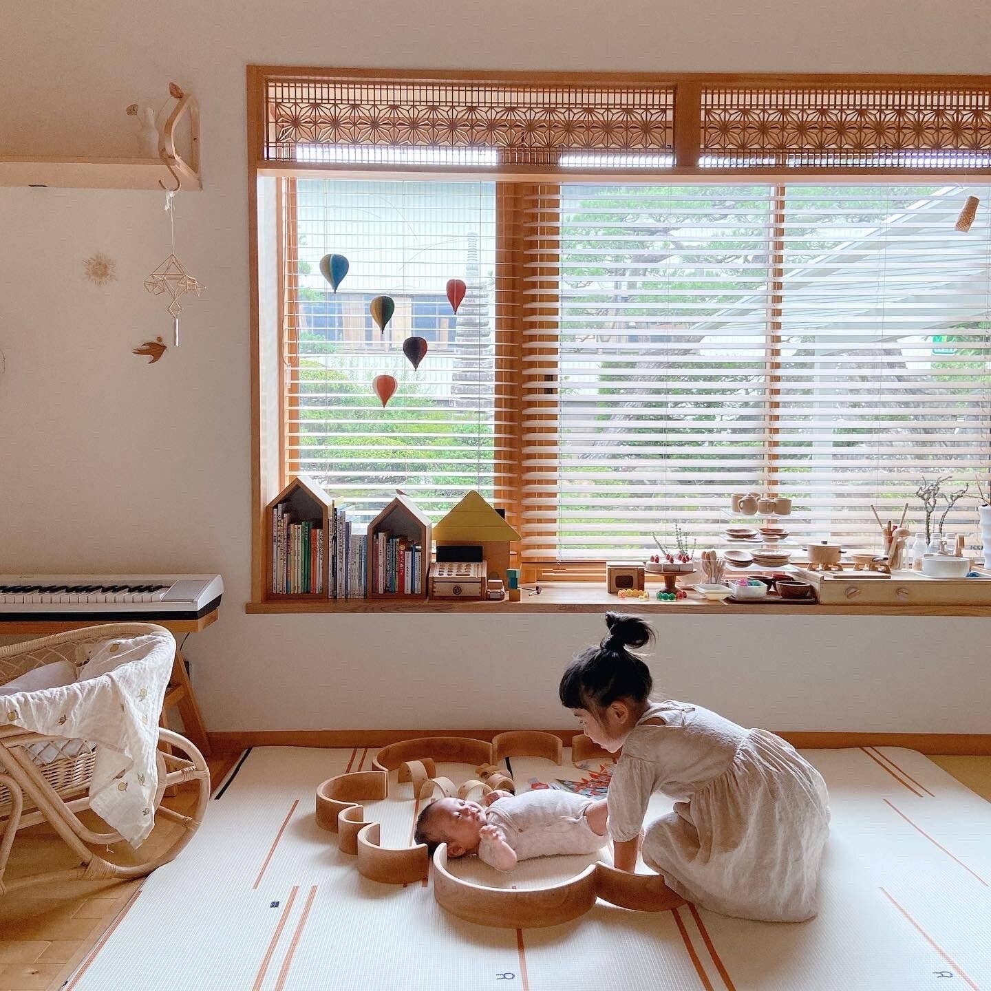 Little Bot – Engroshandel Legemåtte - Børn og baby – Little Bot Baby Legemåtte (Ofiemåtte, zen line + eze)7