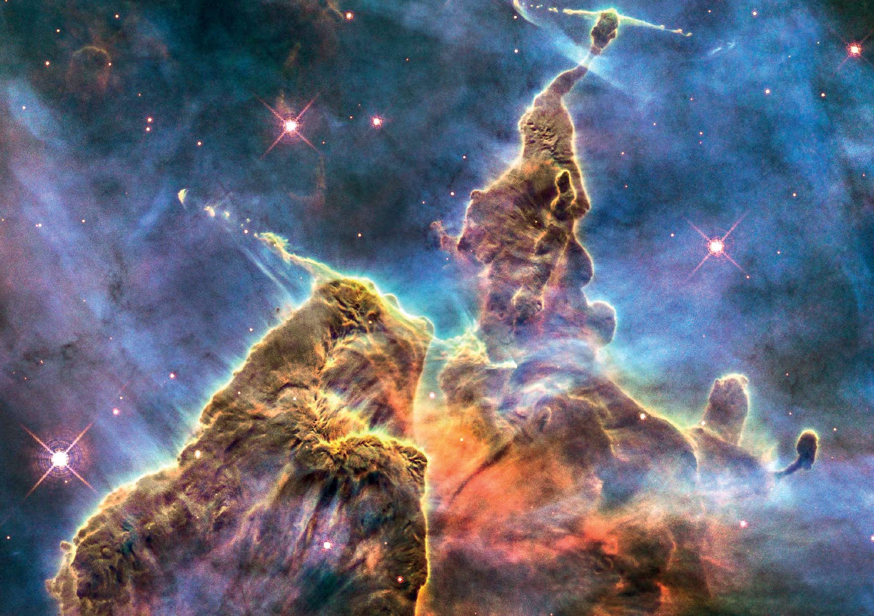 The Knowledge of Things by Catch Publishing - Wholesale Postcard -  Postcard Nebula (211712)0