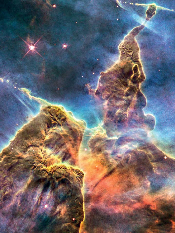 Nebulosa Postcard (211712) por atacado de The Knowledge of Things by Catch Publishing