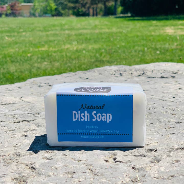 Momtaz Soap - Wholesale Dish Soap - Dish Soap Block3
