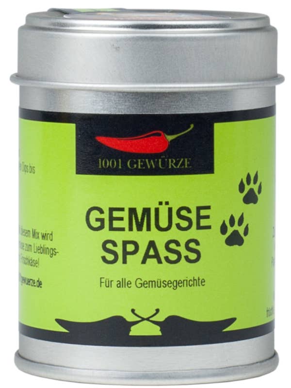 Plaisir végétal pour la vente par 1001 Gewürze