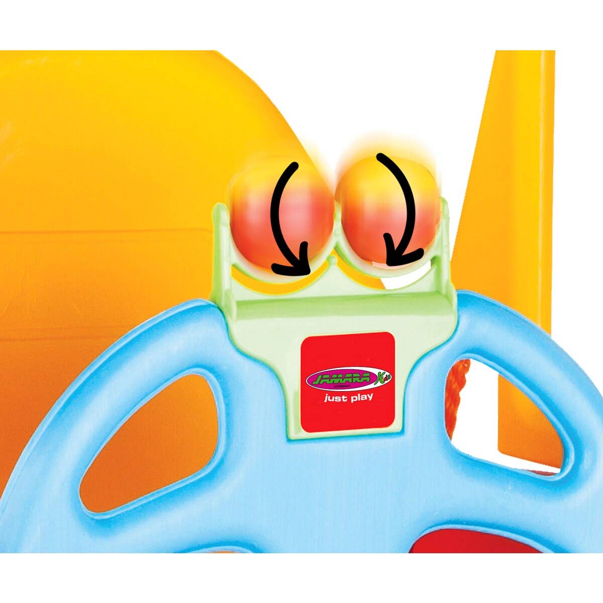 mhw24 - Wholesale Swing - Kids & Baby - Grow with me 3in1 red children's swing5