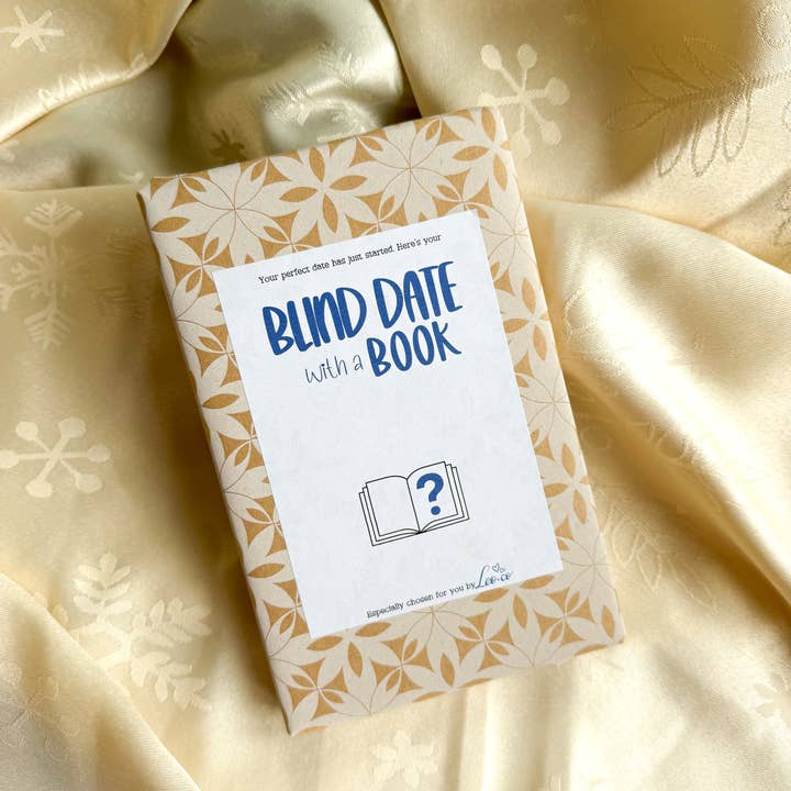 Leo & Co Gifts – wholesale Contemporary and literary fiction – Blind Date With A Book - BRAND NEW BOOK4