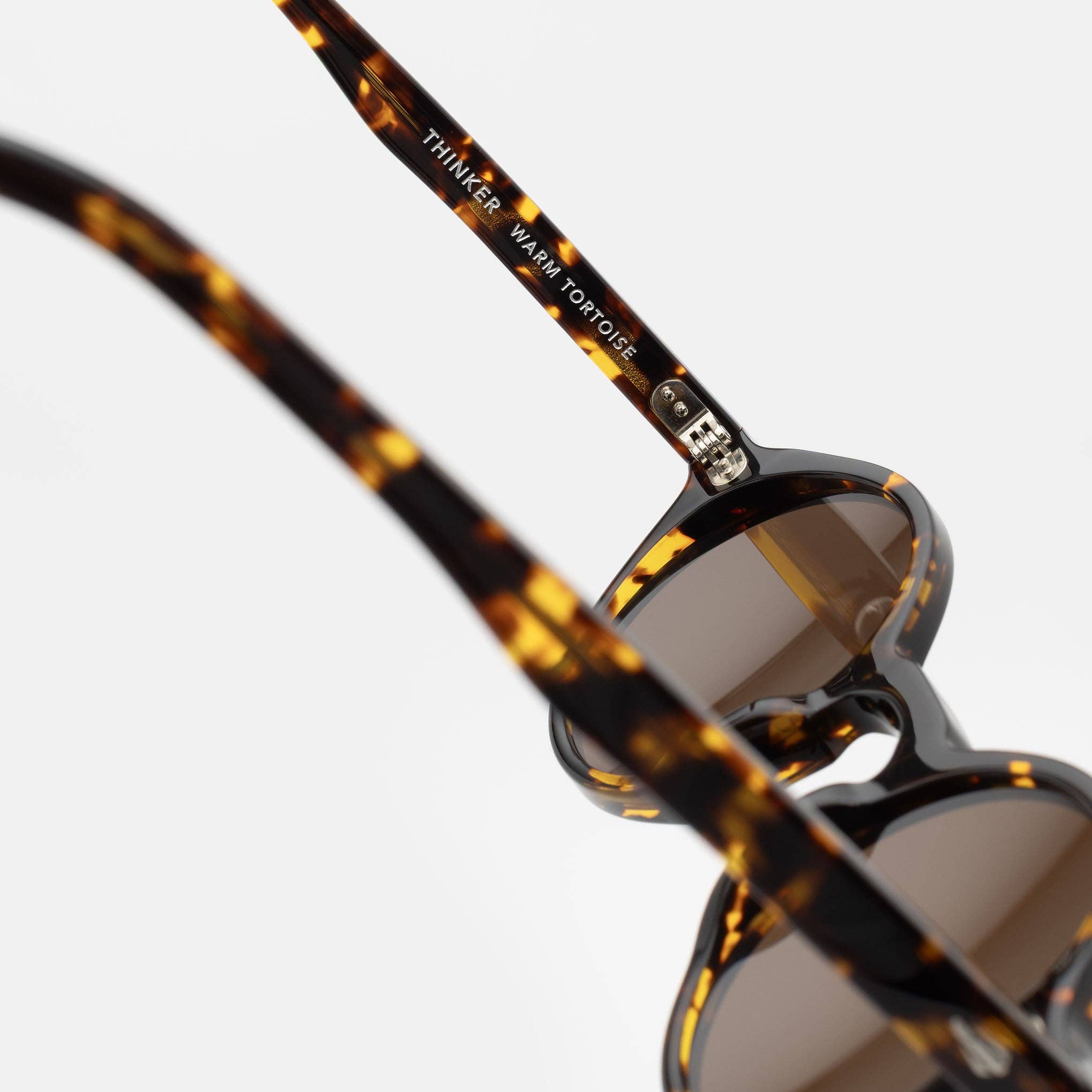 FORA - Wholesale Sunglasses - Unisex - Unisex Round Sunglasses | Thinker | Acetate17