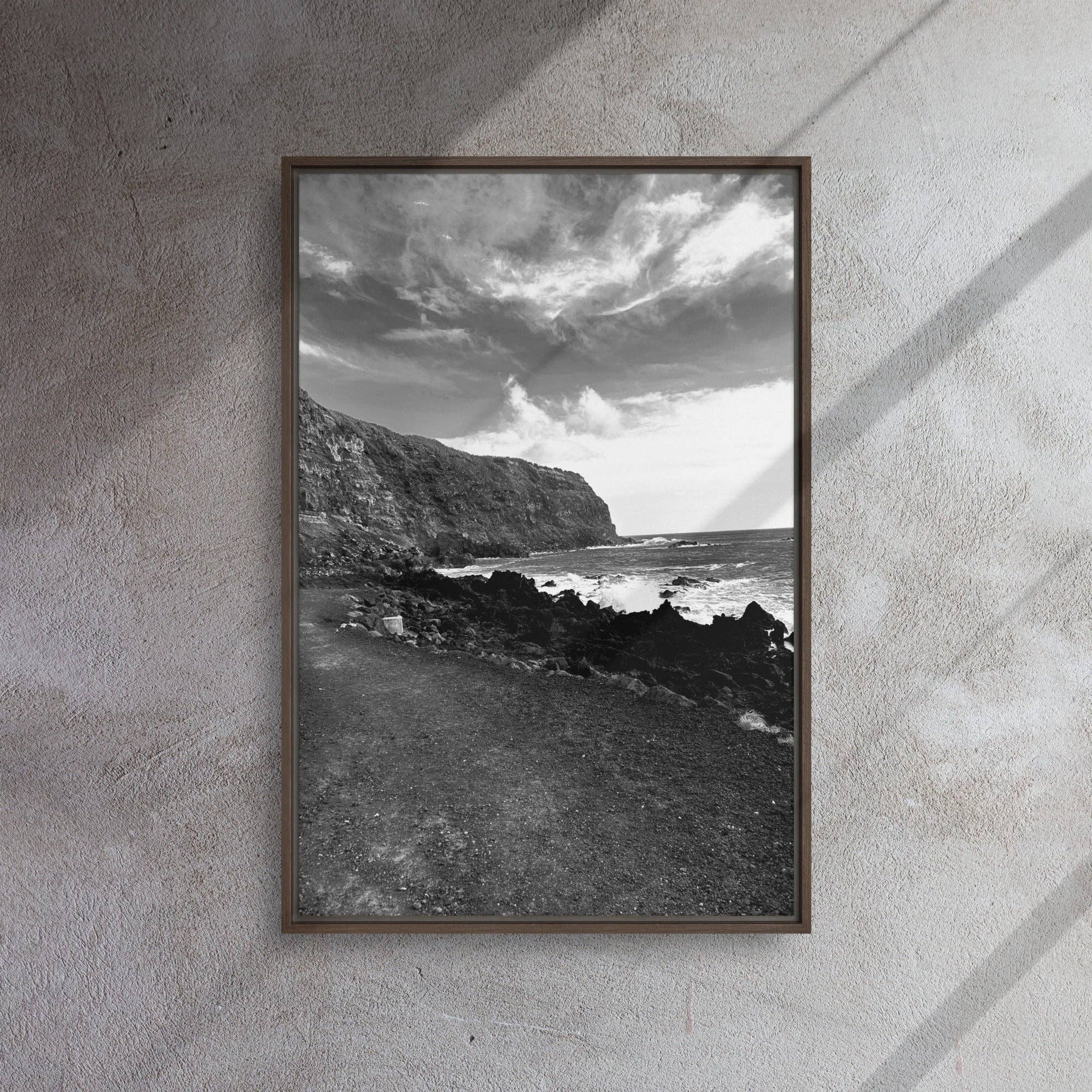 Monmouth Paragon - Wholesale Art Print - Black Sand Framed Canvas Prints18
