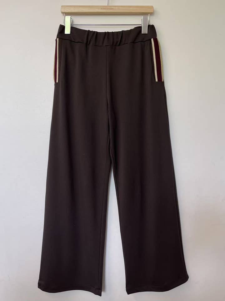 SUNNY STUDIO - Wholesale Pants - Women's - Wide pants with pockets