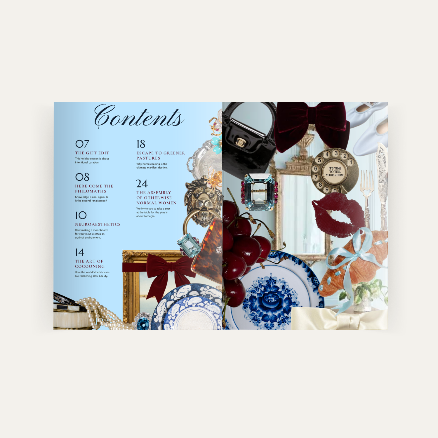 Good Psyche - Wholesale Magazine - Archive: Winter 2025 Issue2