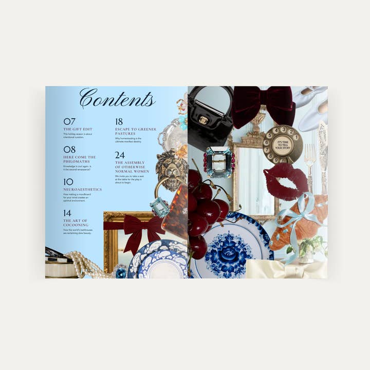 Good Psyche - Wholesale Magazine - Archive: Winter 2025 Issue2