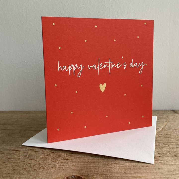 JA01 - Happy Valentine's Day for wholesale by Megan Claire