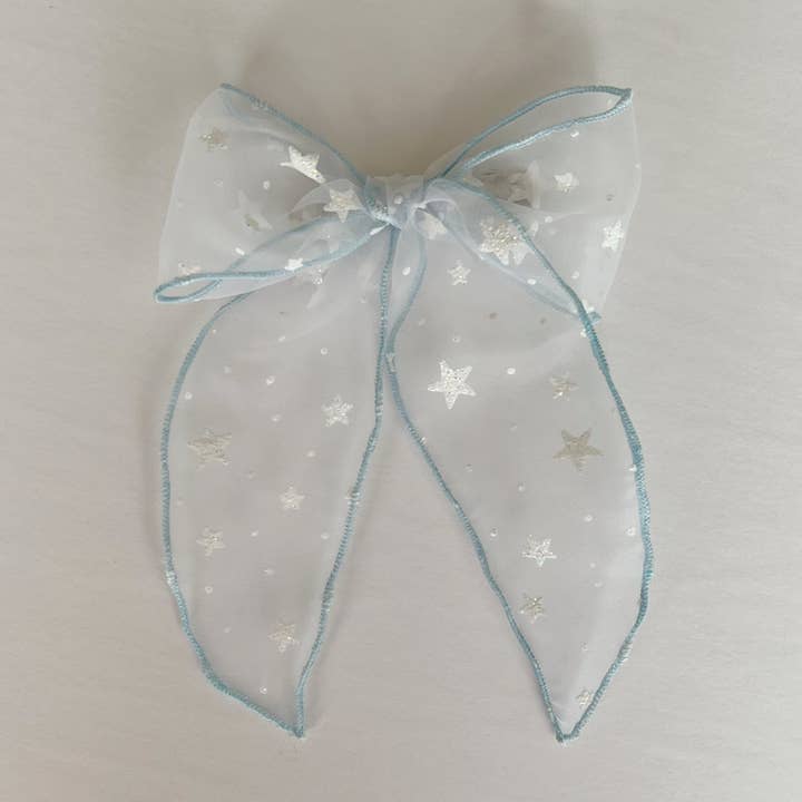 Nœud Casse-noisette en forme de flocon de neige pour la vente par Hadley Girl