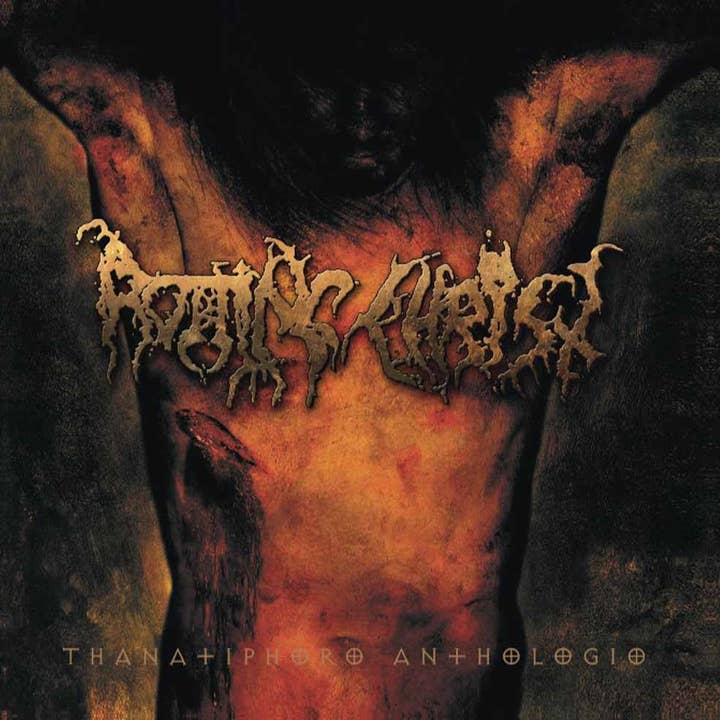 Rotting Christ LP - Thanatiphoro Anthologio (3Lp) for engroshandel hos ROCK INDUSTRIES EUROPE LIMITED