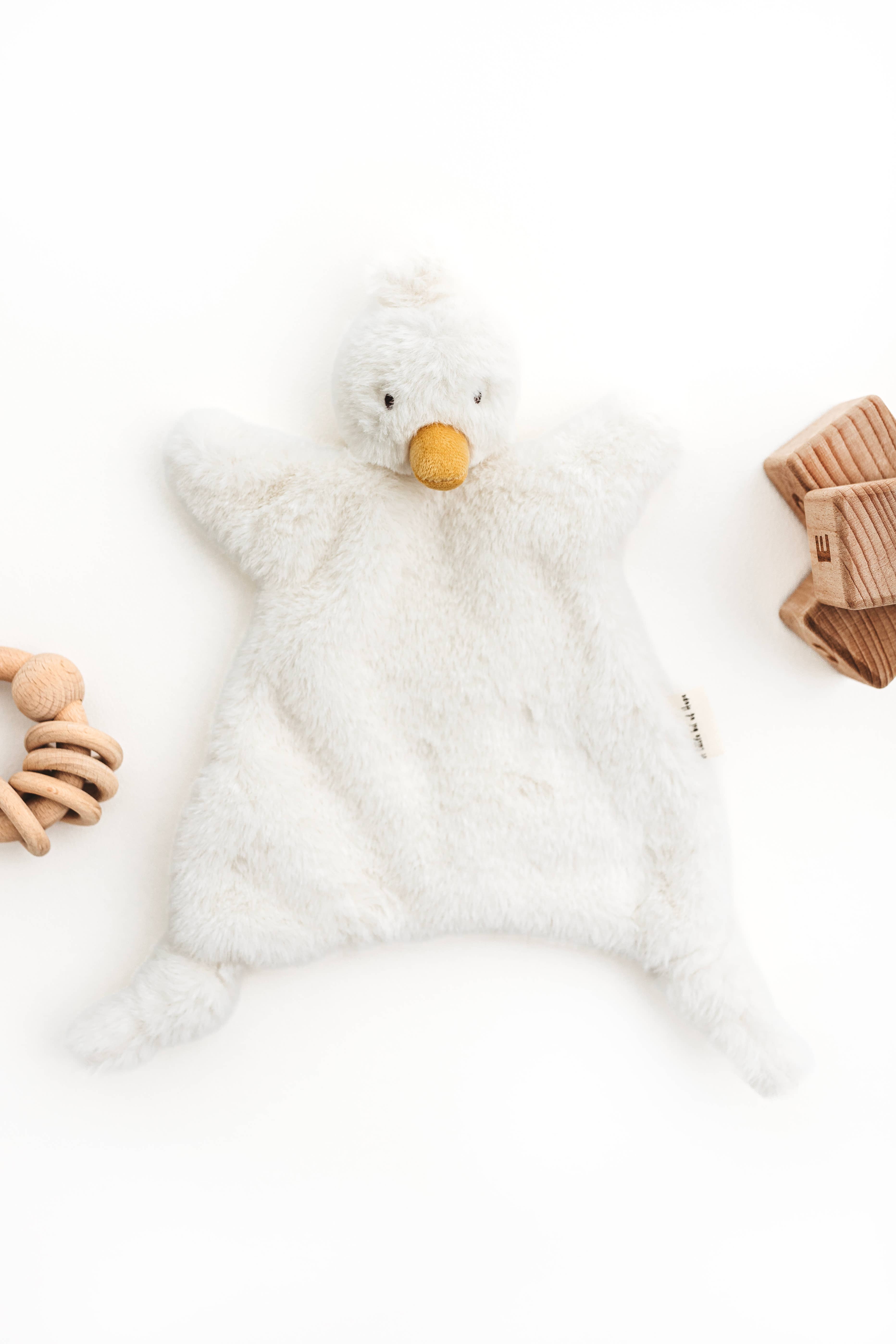 DesignsbyalittlebitofHope - Wholesale Stuffed/plush toy – Kids & baby - Little Goosey snuggle bear