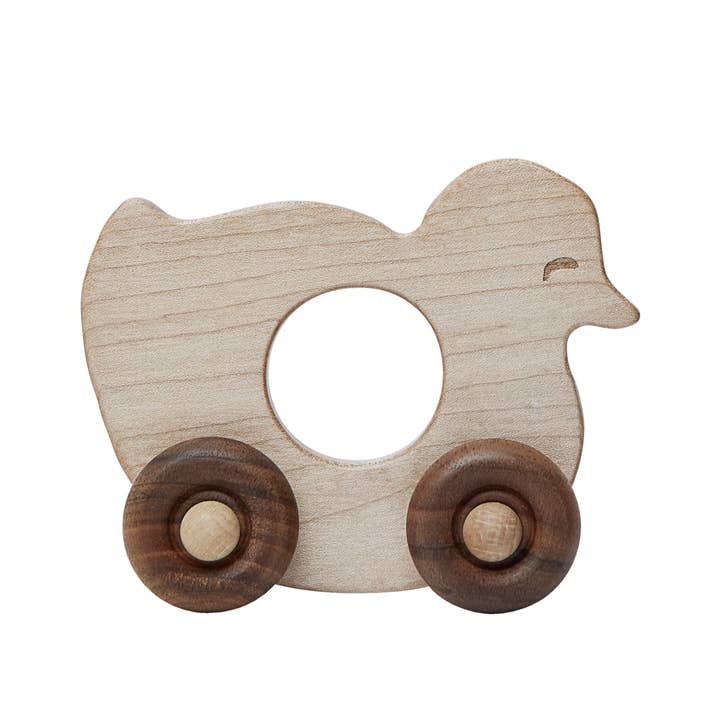 Wooden Story Sp. z o.o. - Wholesale Wood Toy - Kids - Baby duck - car0