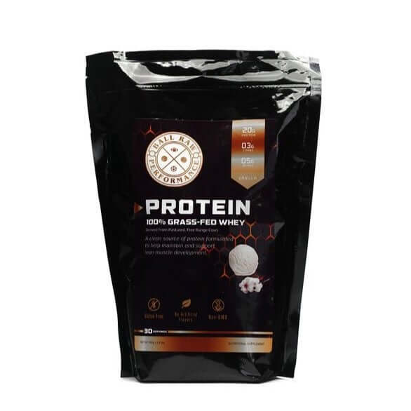 Ball Raw Performance - Vente Poudres protéinées/superaliments - Protéine de lactosérum nourrie