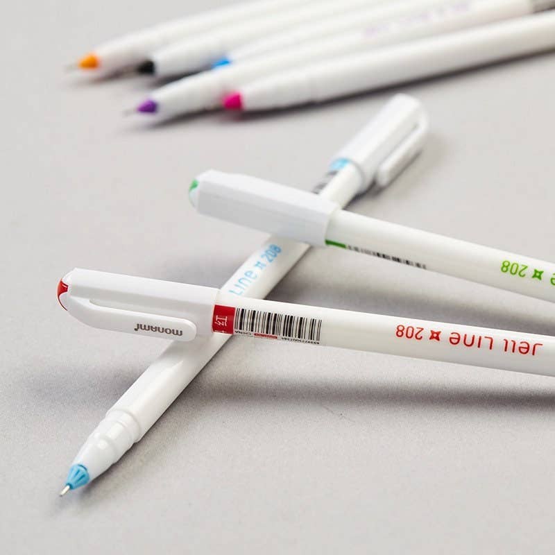 Hello Claws Limited – wholesale Pen – Monami | Jell Line 2081