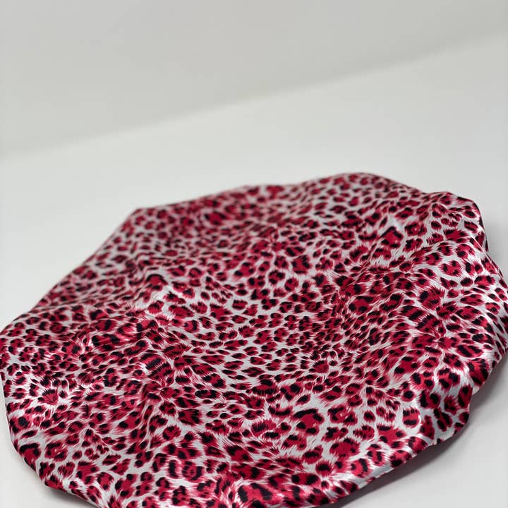 Glow by Daye - Wholesale Sleep Cap / Bonnet - Women's - G x D Adjustable Satin Bonnet16