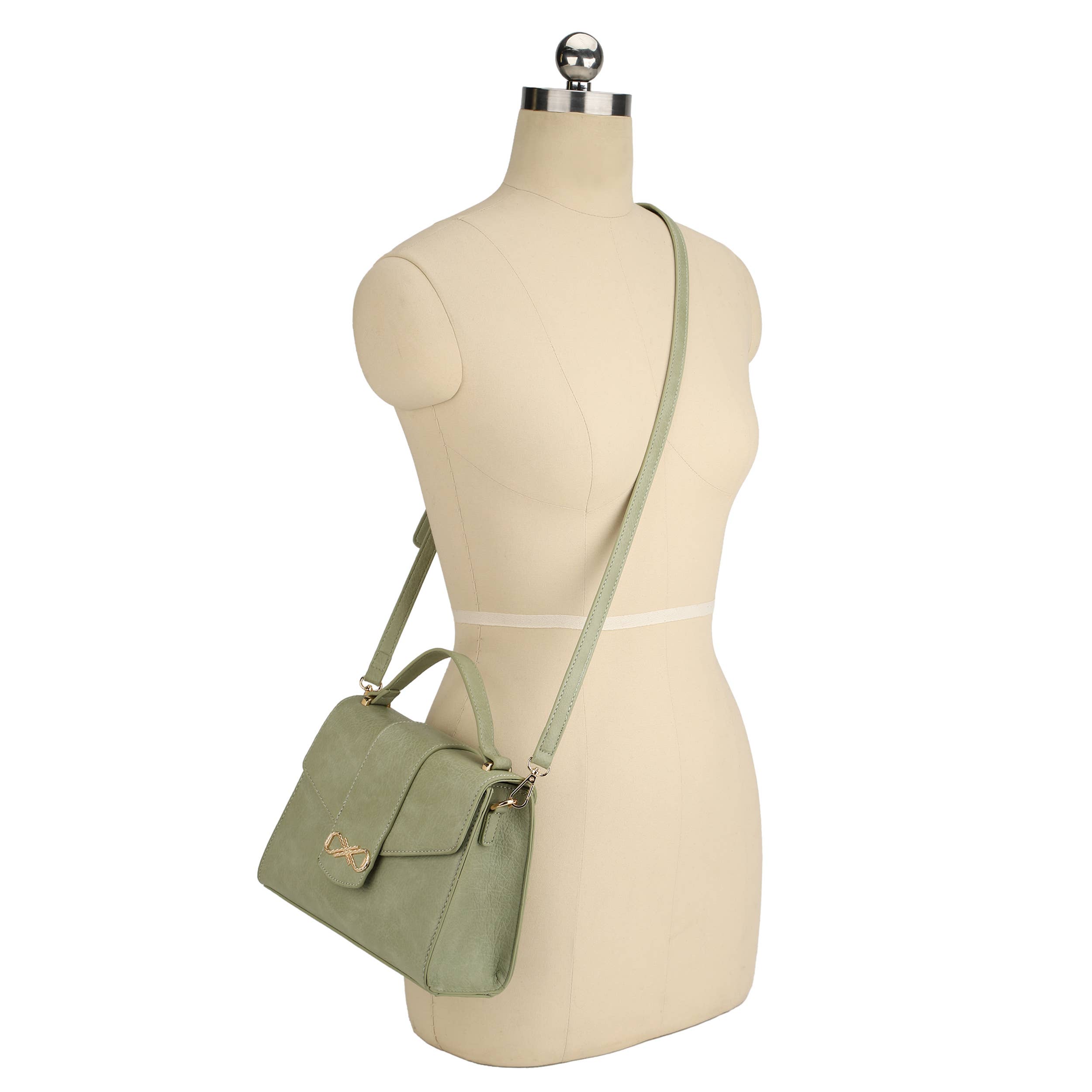 KAYLA+AVA – Engroshandel Skuldertaske – Kvinder – Emersyn 3 i 1 Mor og Mig Taske Sæt7