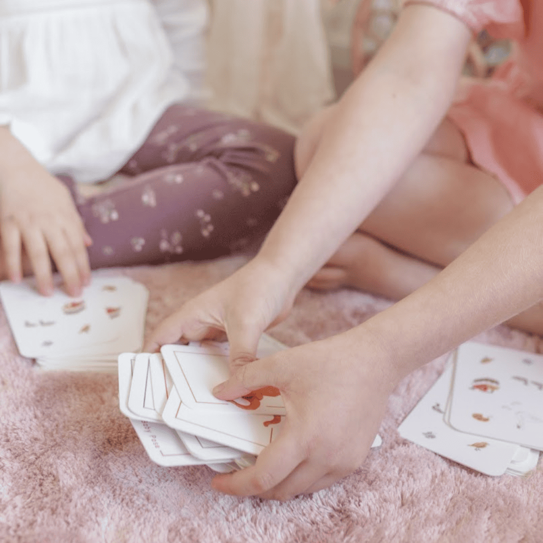 Mindful and Co Kids USA – Jogo de cartas por atacado – Jogo de Cartas 3-em-1 da Rua Sésamo5