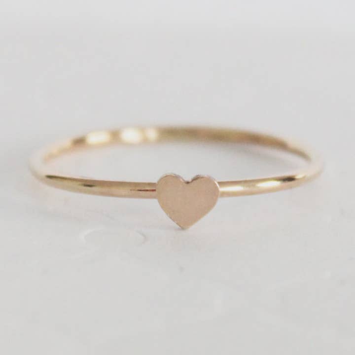 Amor Ring for wholesale by Secretly Hers Jewelry