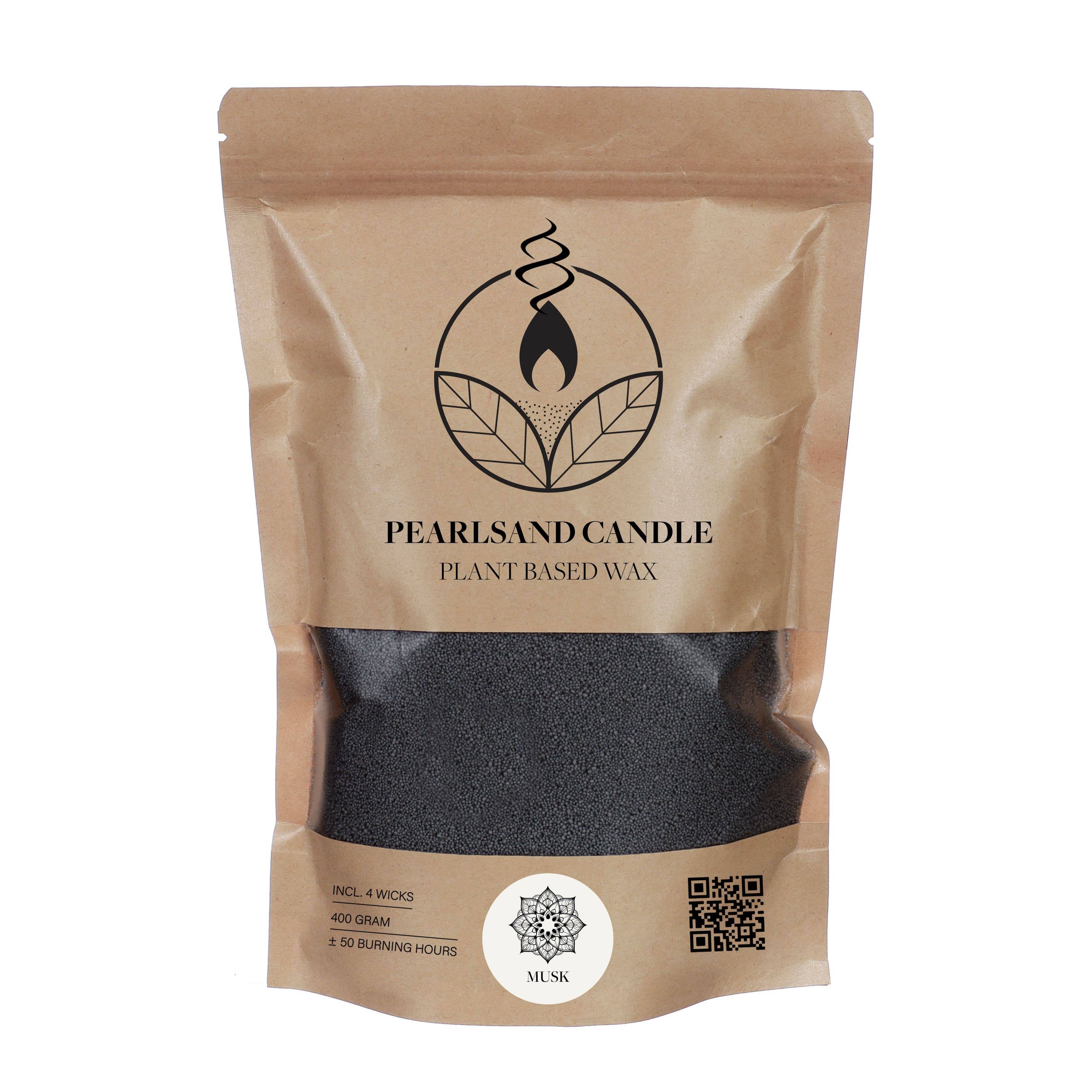 DRYdecorations - Wholesale Wax Melt - Burning Sand scented 400gram kraft bag differtent fragrance7