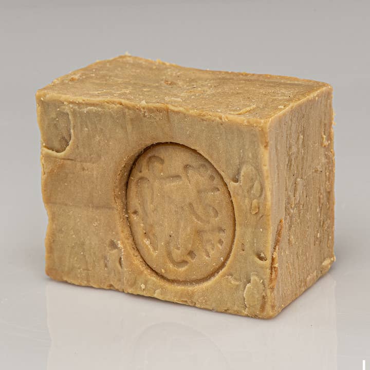 Jolis Baumes - Wholesale Bar Soap - Aleppo soap 5% bay laurel oil0