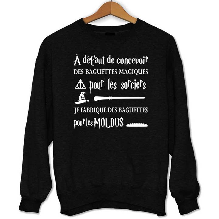 Sudadera Boulanger Baguette para venta al por mayor de Planetee