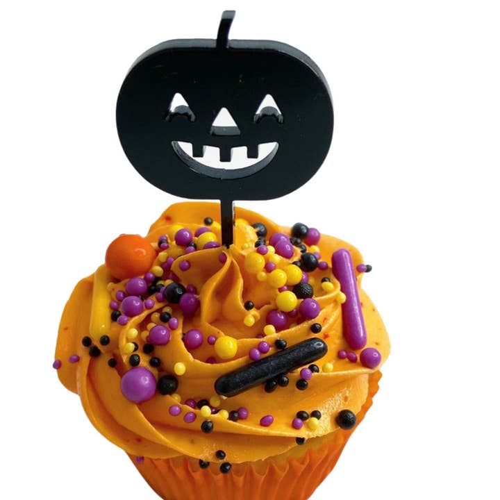 Halloween Cupcake Toppers for engroshandel hos Harwill and Fox