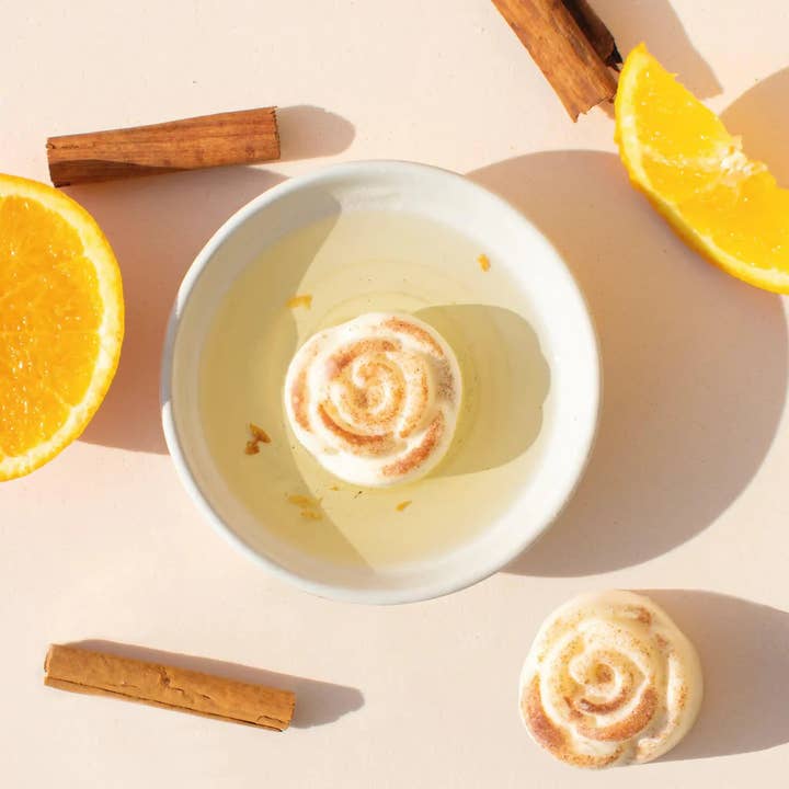 SENSO NATURALE – Großhandel Schmelzwachs – Orangen- und Zimtduft feste Rosenessenz