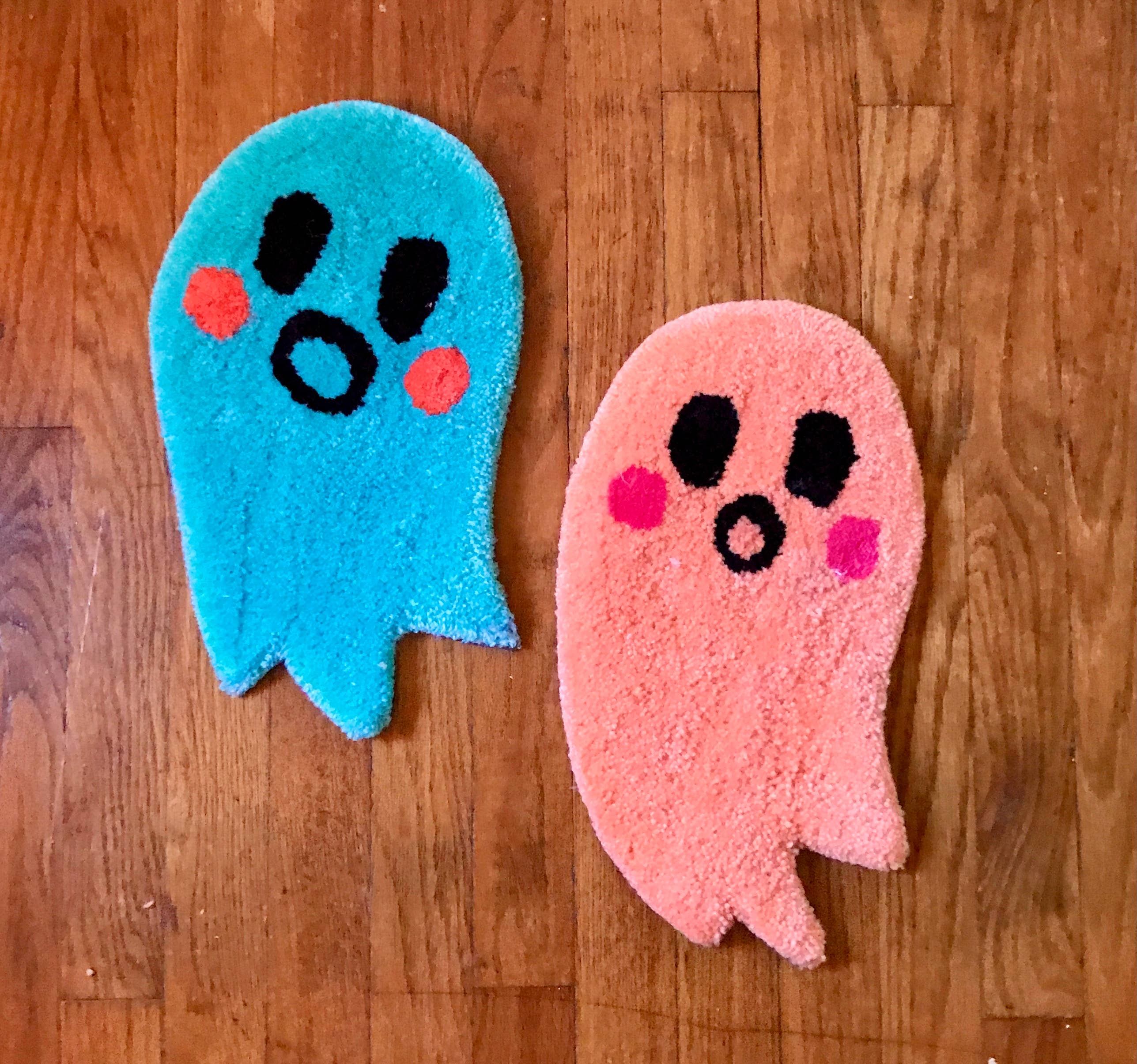 Hi Cutie - Wholesale Wall Accent - Pastel Ghost Wall Hanging6