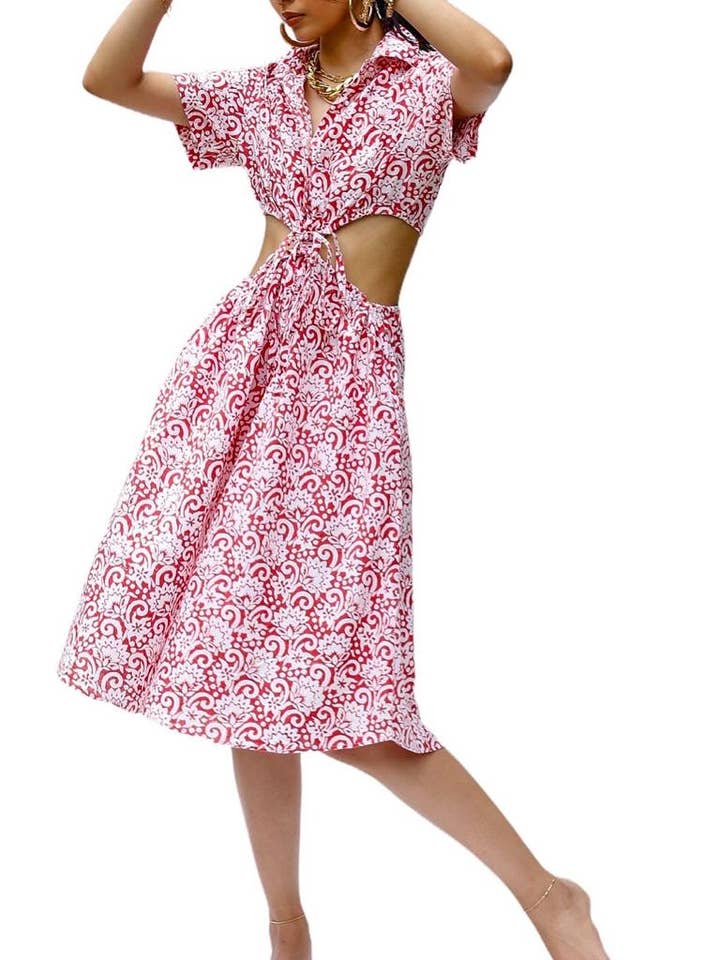 LOLA KJOLE for engroshandel hos Samara