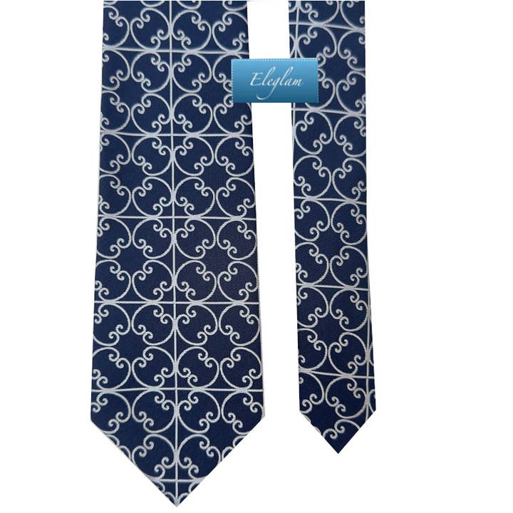 ELEGLAM - Wholesale Necktie - Men's - C263 FANTASY TIE0