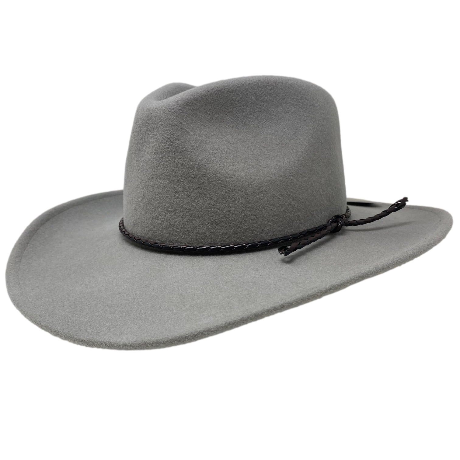 One Fresh Hat - Wholesale Cowboy Hat - Unisex - Paddock Rancher Wool Hat5