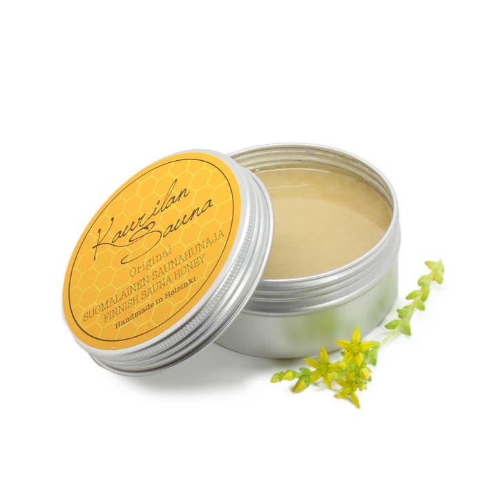 Kaurilan Sauna – Großhandel Körperpflegecreme/Bodylotion – Saunahonig 150 ml
