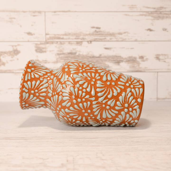 Lilac purple Minty Woods Vase - Florero for wholesale on Faire2