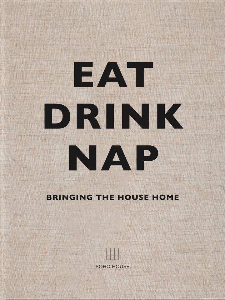 Eat Drink Nap for wholesale by Independent Publishers Group