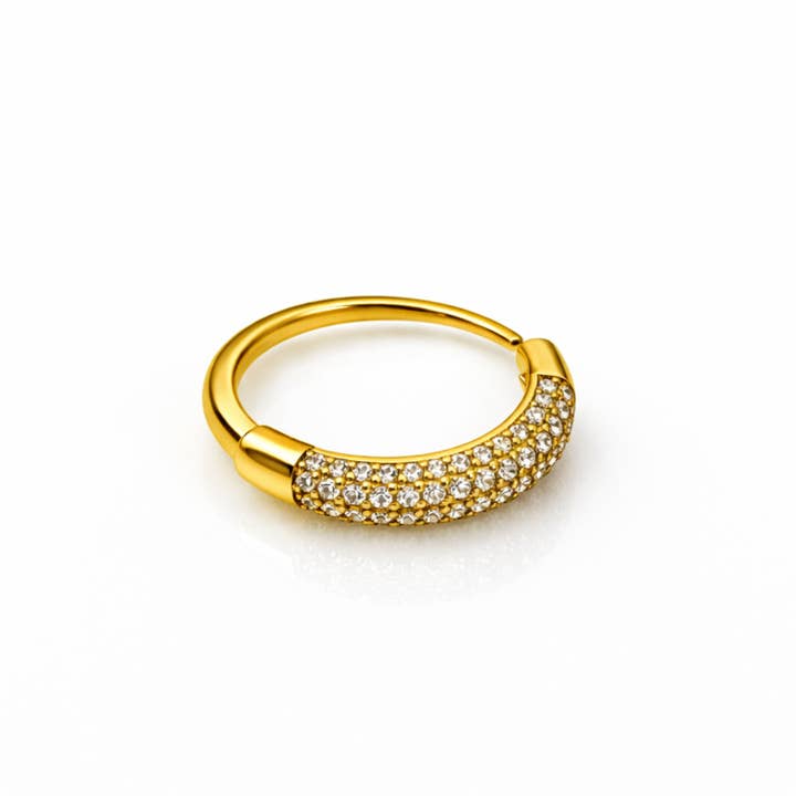 Esme Ring for wholesale by Poudre Bijoux