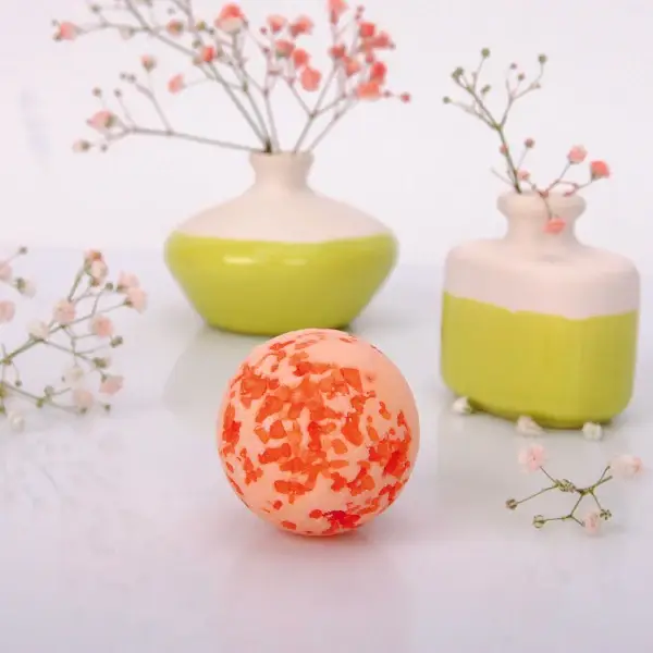 BadeFee - Wholesale Bath Soak/Milk - Bath Truffle Mix Fruits - Nourishing Bath Additive Mix Display3