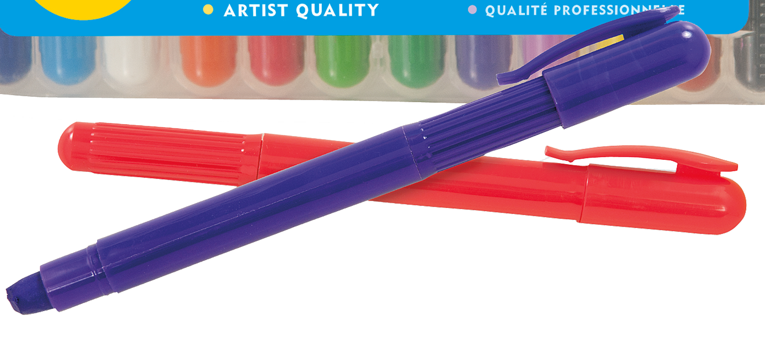 Peter Pauper Press - Vente Crayon – enfant et bébé - Ensemble de crayons aquarelle Studio Series (ensemble de 12)1