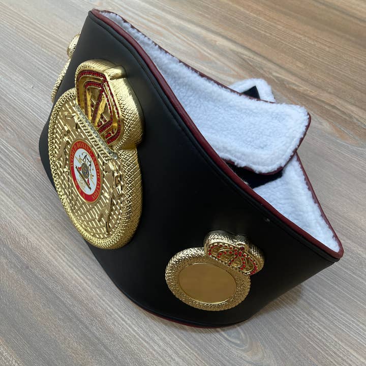 Factory Blanks – wholesale Belt – Unisex – WBA Replica Championship Belt for Gyms Events Collectors5