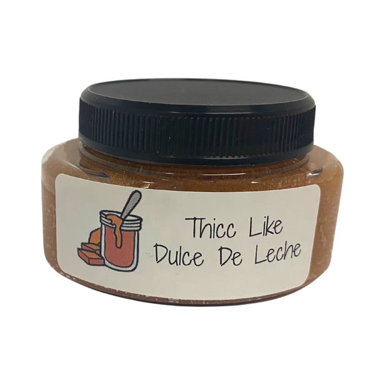 Thicc Like Dulce De Leche Foaming Sugar Body Scrub and other Purchase Wholesale dulce leche. Free Returns & Net 60 Terms on Faire trending on Faire.