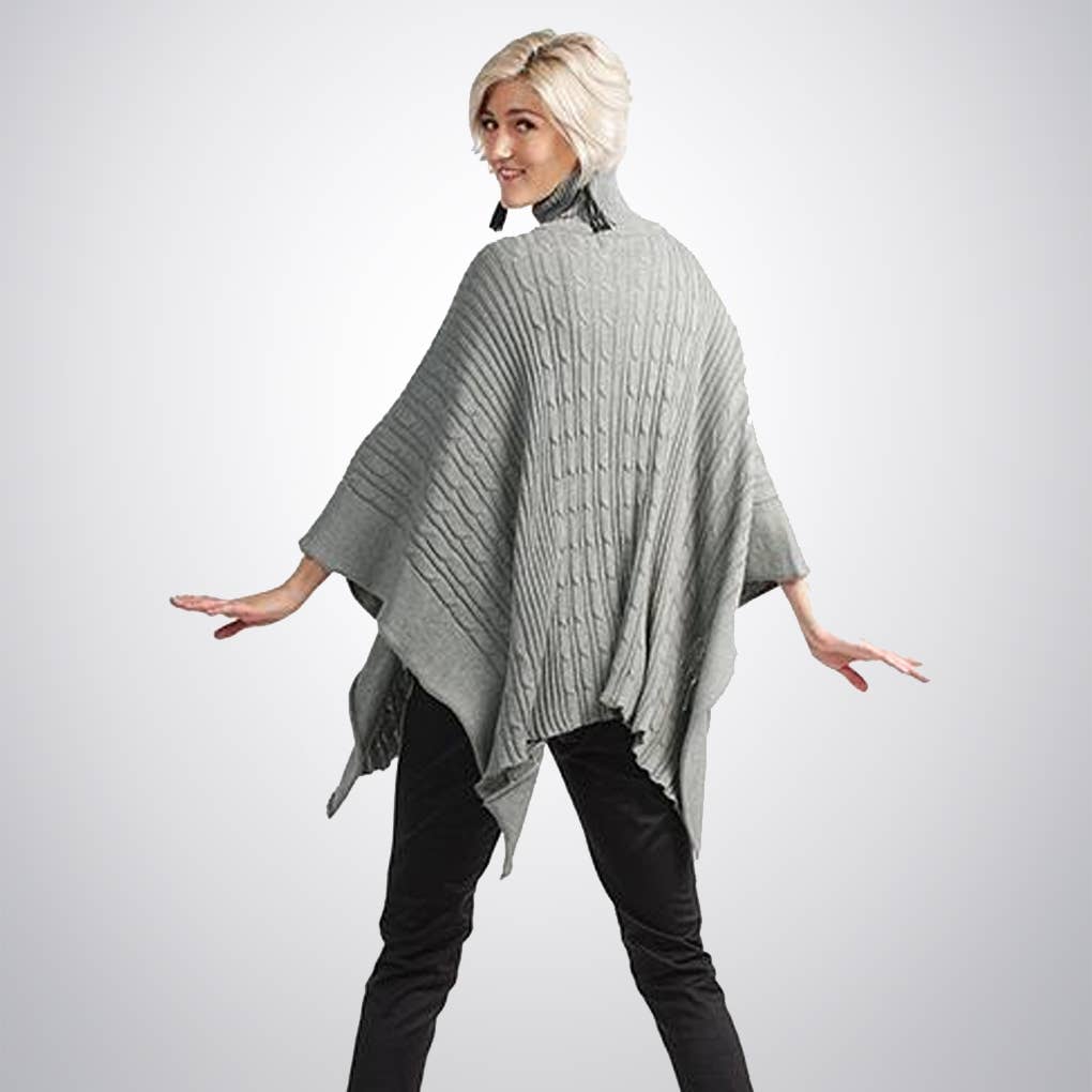 Hands To Hearts - Wholesale Tunic - Women's - The Grace Slate16