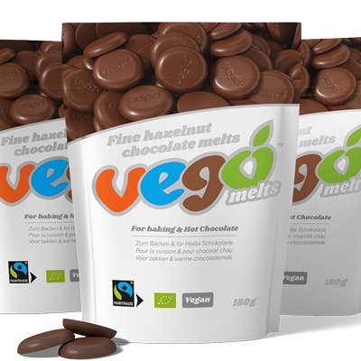 Vego Chocolate - Wholesale Chocolate - Vego Melts1