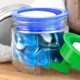 humi pocket mini humidor | DIY Saver | mason jar insert for wholesale by The Good Kitchen Collection TM