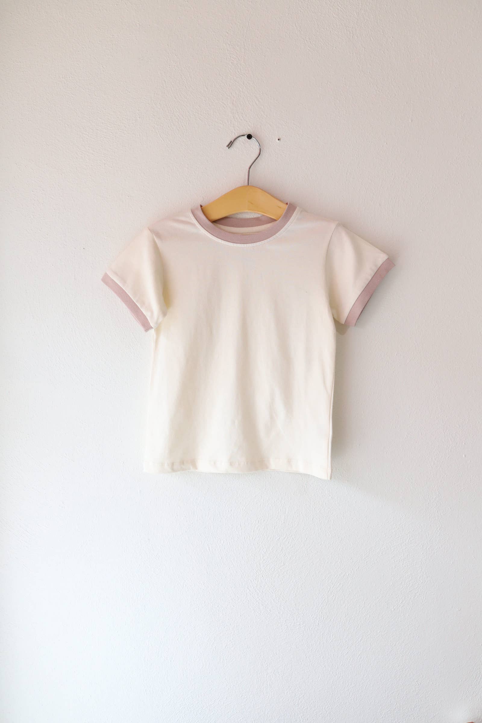 Polished Prints - Wholesale Screen Printed T-Shirt - Kids - Custom Shirts - Kids Ringer Shirts - Retro Kids Clothes2