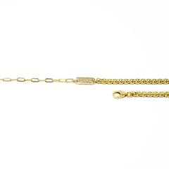 Limbo Jewelry - Wholesale Choker/Collar - Link Unite Choker Necklace4