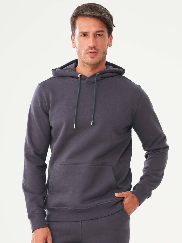 Hoodie aus Bio-Baumwolle for wholesale by ORGANICATION