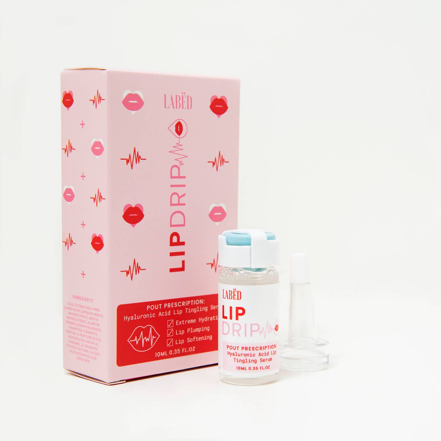 LABËD - Wholesale Lip Treatment/Mask - LIP DRIP
